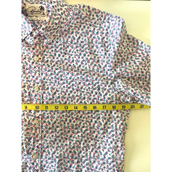 Bonobos Riviera Short Sleeve Shirt Floral - Picture 6 of 10
